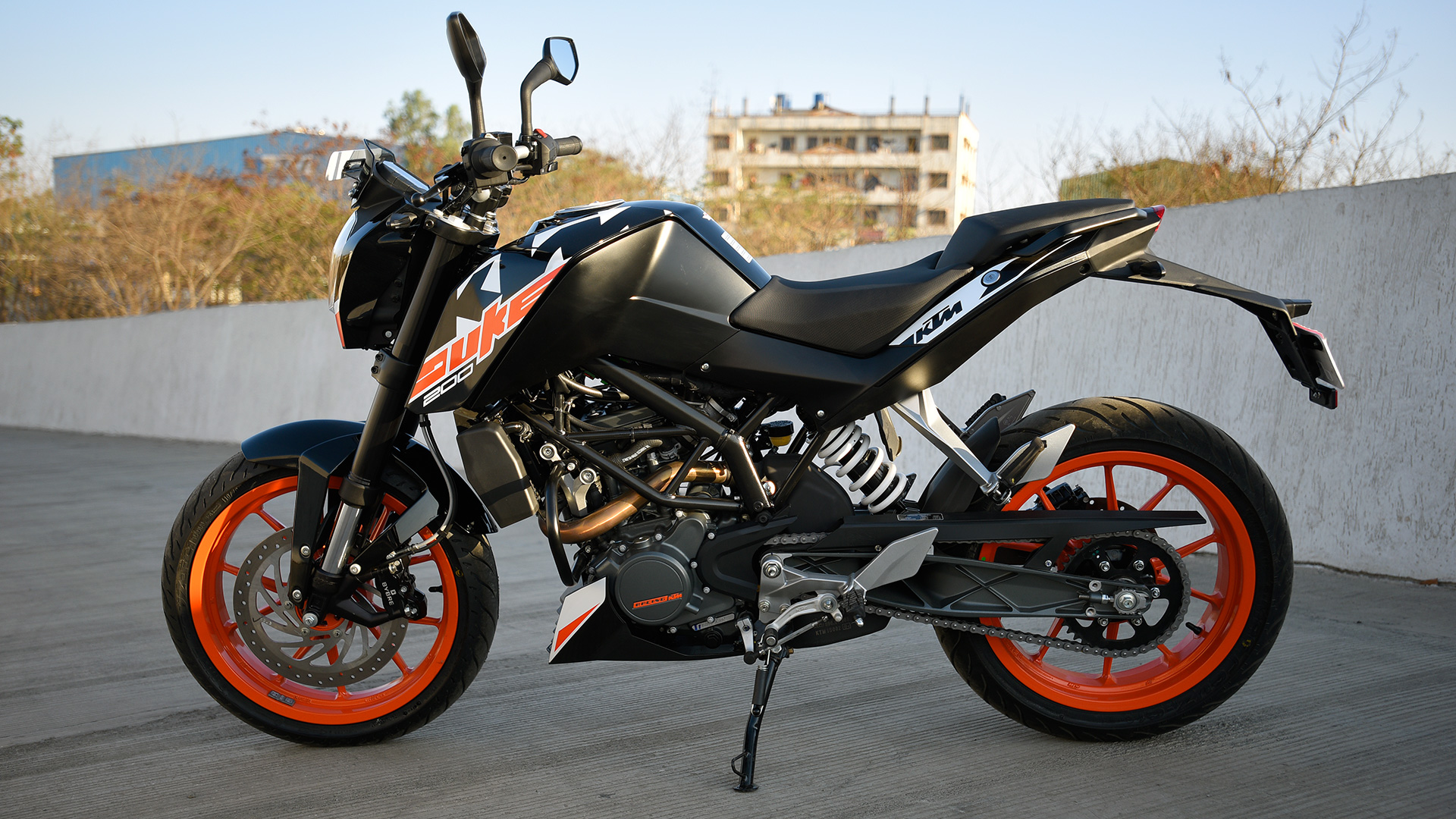 Two Wheeler Design